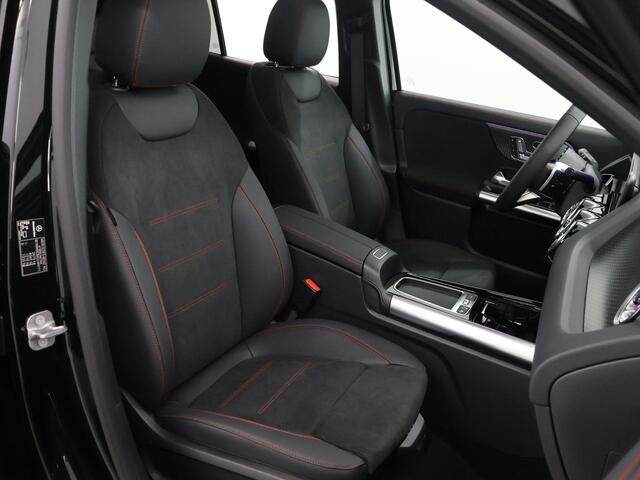 Mercedes-Benz EQA 250+ AMG Line | Premium pakket | Trekhaak | Panorama-schuifdak | 360* camera | Memory pakket