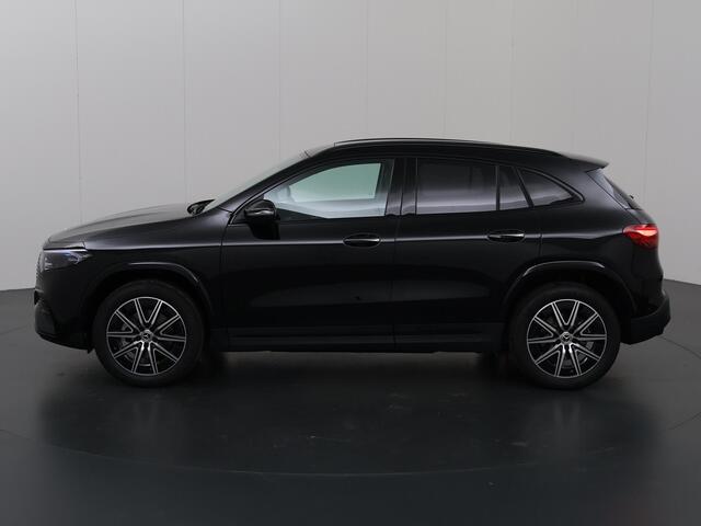 Mercedes-Benz EQA 250+ AMG Line | Premium pakket | Trekhaak | Panorama-schuifdak | 360* camera | Memory pakket