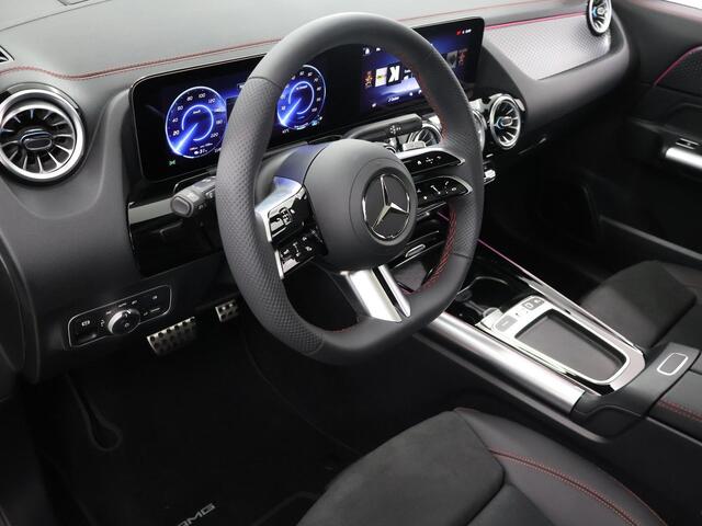Mercedes-Benz EQA 250+ AMG Line | Premium pakket | Trekhaak | Panorama-schuifdak | 360* camera | Memory pakket
