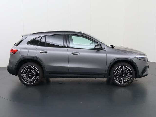 Mercedes-Benz EQA 250 Sport Edition 67 kWh | Panoramadak | 20" AMG velgen | Burmester surround sound system | 20" AMG Velgen | Sfeerverlichting |