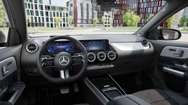 Mercedes-Benz EQA 250+ AMG Line 71 kWh
