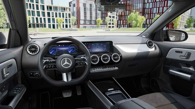 Mercedes-Benz EQA 250+ AMG Line 71 kWh