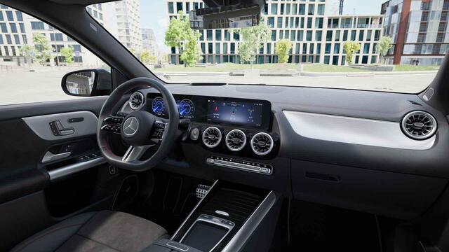 Mercedes-Benz EQA 250+ AMG Line 71 kWh