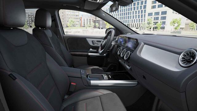 Mercedes-Benz EQA 250+ AMG Line 71 kWh