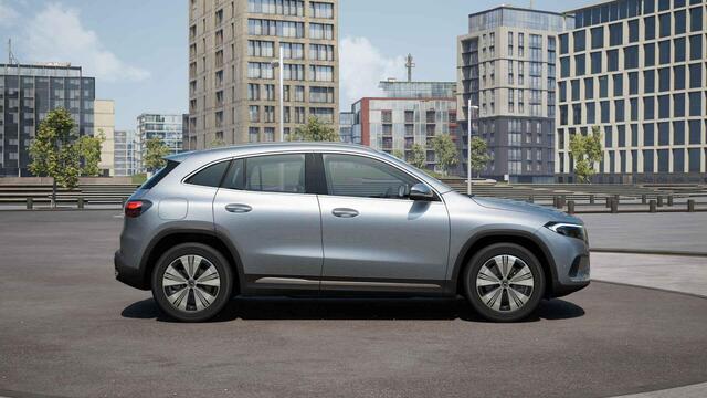 Mercedes-Benz EQA 250+ Essential Line 71 kWh