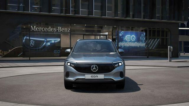 Mercedes-Benz EQA 250+ Essential Line 71 kWh