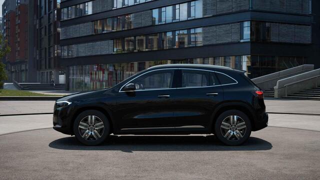 Mercedes-Benz EQA 250+ Luxury Line 71 kWh