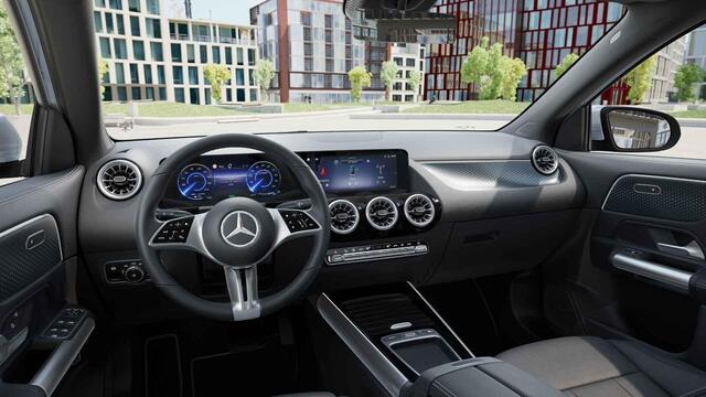 Mercedes-Benz EQA 250+ Luxury Line 71 kWh
