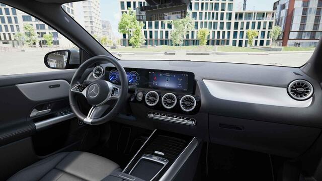 Mercedes-Benz EQA 250+ Luxury Line 71 kWh