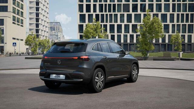 Mercedes-Benz EQA 250+ Luxury Line 71 kWh