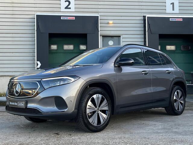 Mercedes-Benz EQA 250 | Trekhaak | Sfeerverlichting