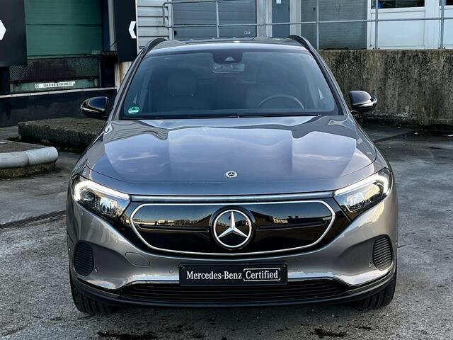 Mercedes-Benz EQA 250 | Trekhaak | Sfeerverlichting