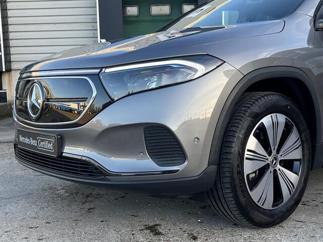 Mercedes-Benz EQA 250 | Trekhaak | Sfeerverlichting