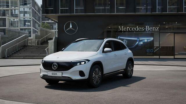Mercedes-Benz EQA 250+ Business Line