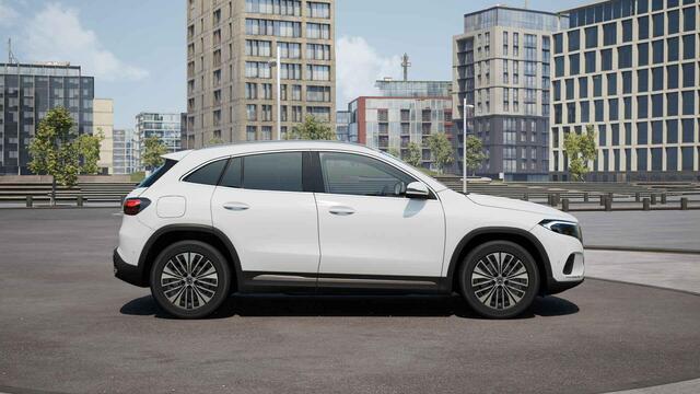 Mercedes-Benz EQA 250+ Business Line
