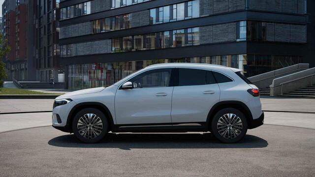 Mercedes-Benz EQA 250+ Business Line