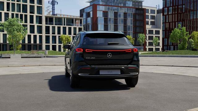 Mercedes-Benz EQA 250 Business Line 67 kWh | Stoelverwarming | Getint glas | Apple carplay |