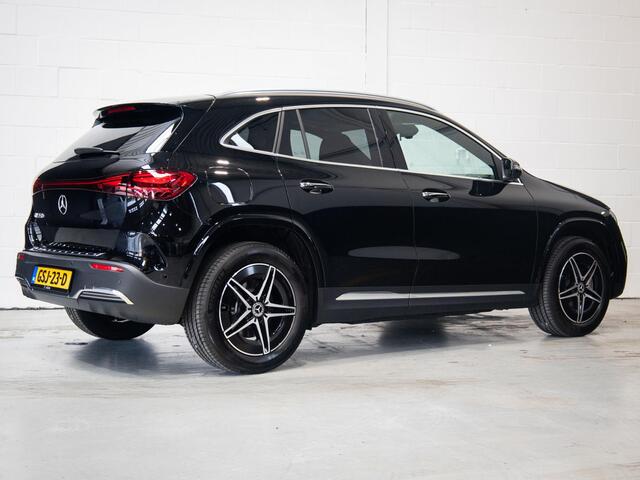 Mercedes-Benz EQA 250+ AMG Line 71 kWh