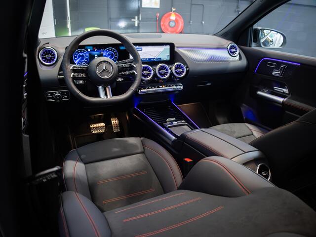 Mercedes-Benz EQA 250+ AMG Line 71 kWh