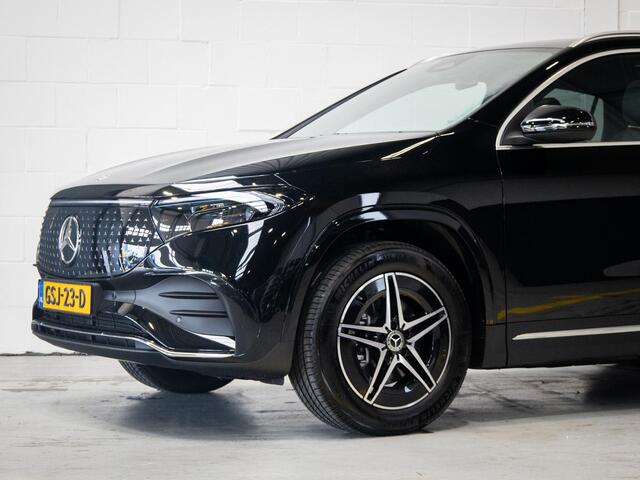 Mercedes-Benz EQA 250+ AMG Line 71 kWh