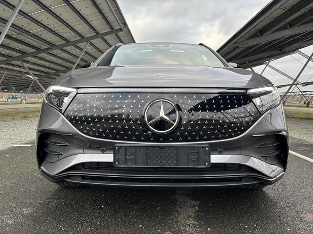 Mercedes-Benz EQA 250+ AMG Line 71 kWh | Head-up display | Panoramaschuifdak | Keyless go | Smartphone-integratie | Burmester | Memory stoelen |