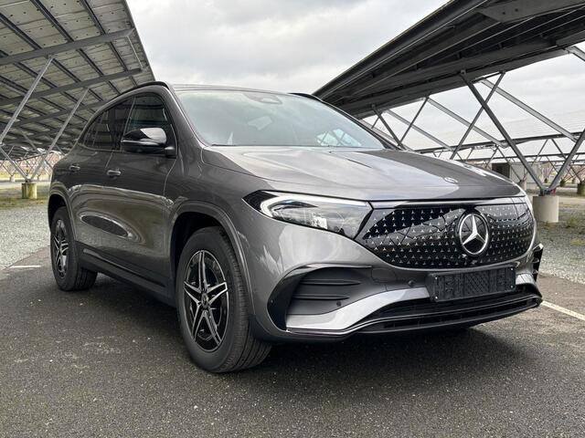 Mercedes-Benz EQA 250+ AMG Line 71 kWh | Head-up display | Panoramaschuifdak | Keyless go | Smartphone-integratie | Burmester | Memory stoelen |