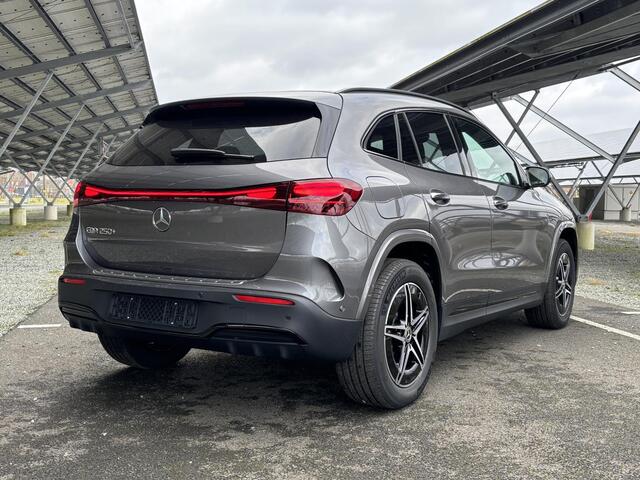 Mercedes-Benz EQA 250+ AMG Line 71 kWh | Head-up display | Panoramaschuifdak | Keyless go | Smartphone-integratie | Burmester | Memory stoelen |