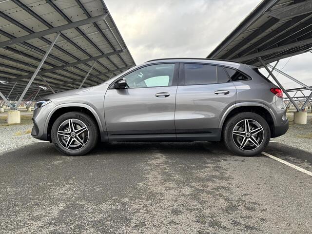 Mercedes-Benz EQA 250+ AMG Line 71 kWh | Head-up display | Panoramaschuifdak | Keyless go | Smartphone-integratie | Burmester | Memory stoelen |