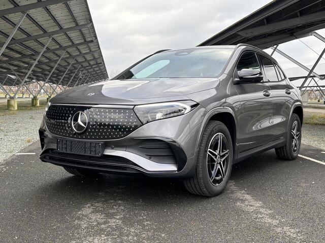 Mercedes-Benz EQA 250+ AMG Line 71 kWh | Head-up display | Panoramaschuifdak | Keyless go | Smartphone-integratie | Burmester | Memory stoelen |