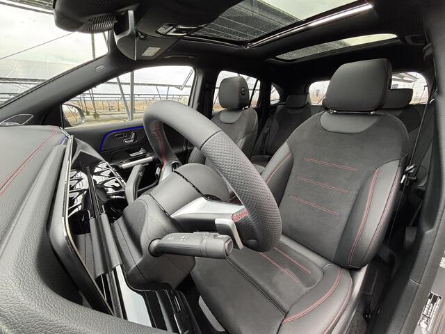 Mercedes-Benz EQA 250+ AMG Line 71 kWh | Head-up display | Panoramaschuifdak | Keyless go | Smartphone-integratie | Burmester | Memory stoelen |