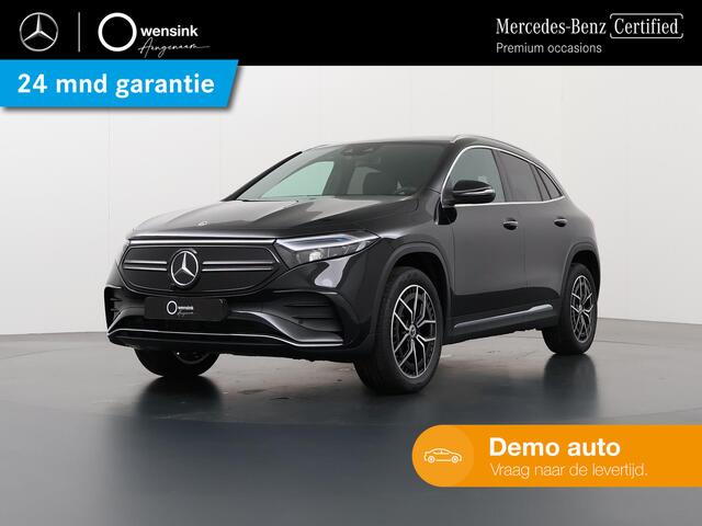 Mercedes-Benz EQA 250 AMG Line 67 kWh | Panoramadak | Keyless Entry | Sfeerverlichting | Achteruitrijcamera |