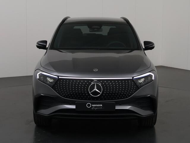 Mercedes-Benz EQA 250+ AMG Line Premium Plus | Panoramadak | Nightpakket | Head-up Display | Burmester | 360 Camera | Memory Stoelen | Keyless Go