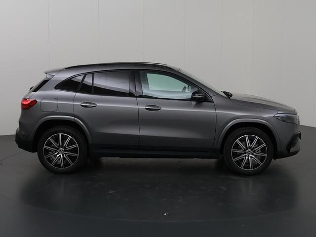 Mercedes-Benz EQA 250+ AMG Line Premium Plus | Panoramadak | Nightpakket | Head-up Display | Burmester | 360 Camera | Memory Stoelen | Keyless Go