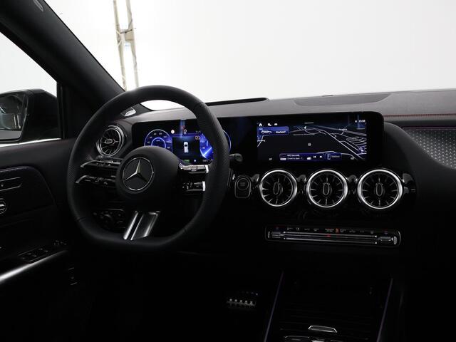 Mercedes-Benz EQA 250+ AMG Line Premium Plus | Panoramadak | Nightpakket | Head-up Display | Burmester | 360 Camera | Memory Stoelen | Keyless Go