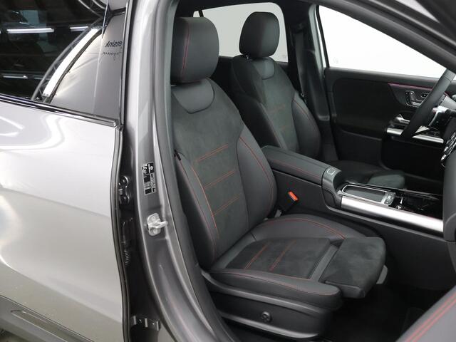 Mercedes-Benz EQA 250+ AMG Line Premium Plus | Panoramadak | Nightpakket | Head-up Display | Burmester | 360 Camera | Memory Stoelen | Keyless Go