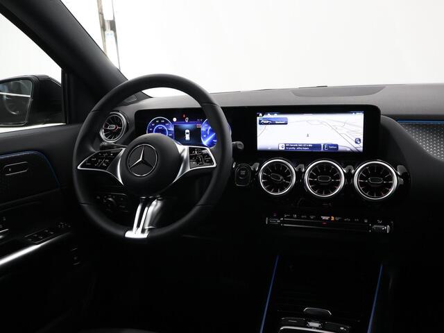 Mercedes-Benz EQA 250+ Essential Line 71 kWh | Dodehoekassistent | Achteruitrijcamera | LED High Performance | Digitaal Display | Stoelverwarming | DAB+ |