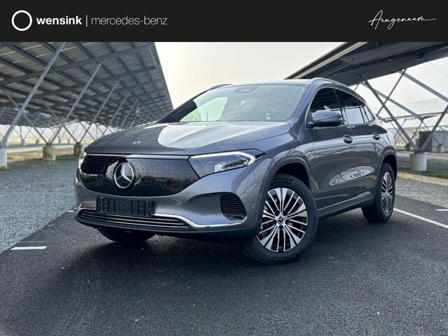 Mercedes-Benz EQA 250+ Business Line 71 kWh | Panoramadak | Sfeerverlichting | Stoelverwarming | Parkeercamera |