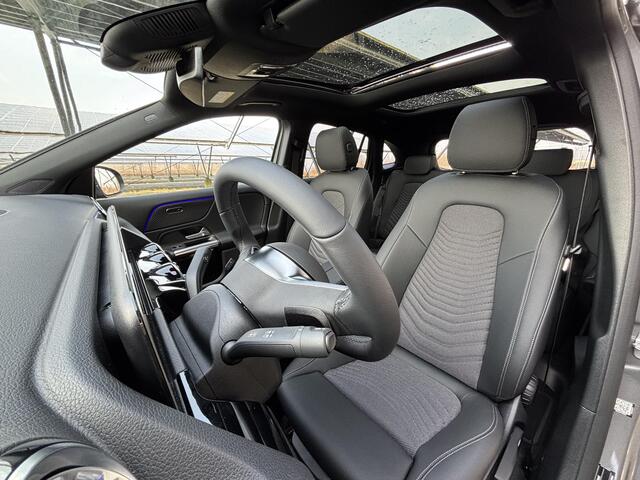 Mercedes-Benz EQA 250+ Business Line 71 kWh | Panoramadak | Sfeerverlichting | Stoelverwarming | Parkeercamera |