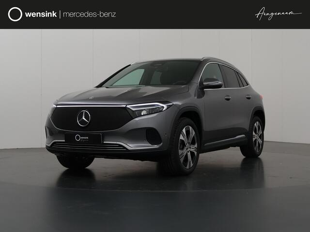 Mercedes-Benz EQA 250+ Luxury Line Trekhaak | Donker getint glas | Panorama dak | Sfeerverlichting