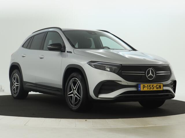 Mercedes-Benz EQA 250 Business Solution AMG 67 kWh | Trekhaak | AMG Styling | Inclusief 24 maanden MB Certified garantie voor Europa.