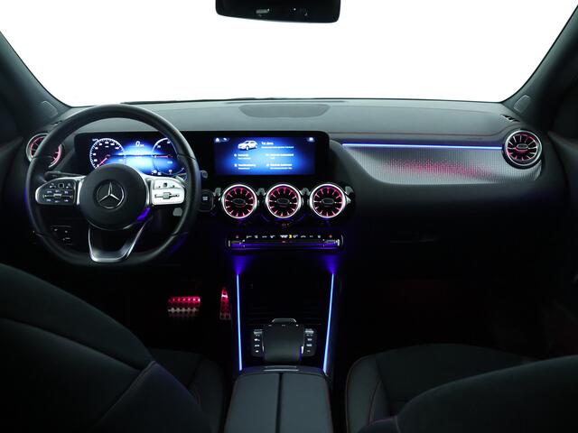 Mercedes-Benz EQA 250 Business Solution AMG 67 kWh | Trekhaak | AMG Styling | Inclusief 24 maanden MB Certified garantie voor Europa.