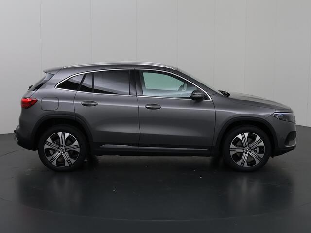Mercedes-Benz EQA 250+ Luxury Line