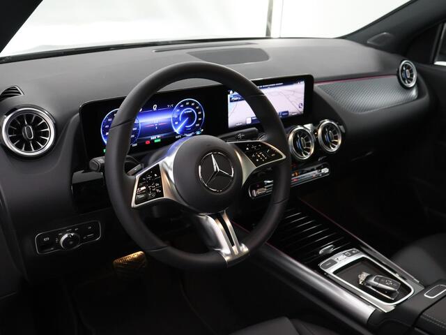 Mercedes-Benz EQA 250+ Luxury Line