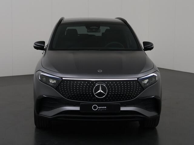 Mercedes-Benz EQA 250+ AMG Line 71 kWh | Matte Designo kleur | Sfeerverlichting | Panorama Dak | Head-Up Display | Elektrische Stoel + Memory | Burmester Sound System |