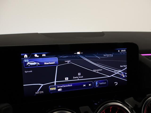 Mercedes-Benz EQA 250+ Essential Plus | Parkeerpakket met achteruitrijcamera | EASY PACK achterklep | | Sfeerverlichting | Stoelverwarming | Spiegelpakket | Extra USB-poorten