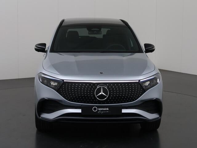 Mercedes-Benz EQA 250+ AMG Line 71 kWh | Premium pakket | Trekhaak | Night pakket | 19-Inch | Sfeerverlichting | Burmester Sound | Memory pakket