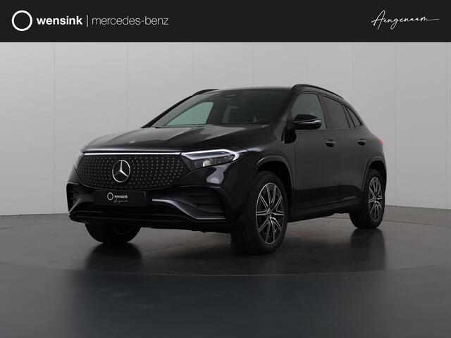 Mercedes-Benz EQA 250+ AMG Line 71 kWh Head up | Memory | Panoramadak | Trekhaak | Nightpakket | 360gr camera