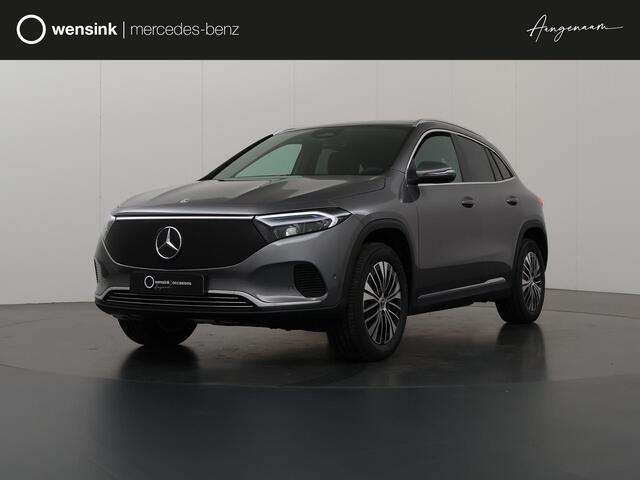 Mercedes-Benz EQA 250+ Business Line | Trekhaak | Donker glas