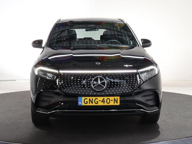 Mercedes-Benz EQA 250+ AMG Line 71 kWh | Keyless go | Stoelverwarming | Smartphone-integratie | Panoramaschuifdak | Achteruitrijcamera |