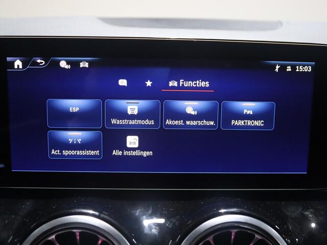 Mercedes-Benz EQA 250+ AMG Line 71 kWh | Keyless go | Stoelverwarming | Smartphone-integratie | Panoramaschuifdak | Achteruitrijcamera |